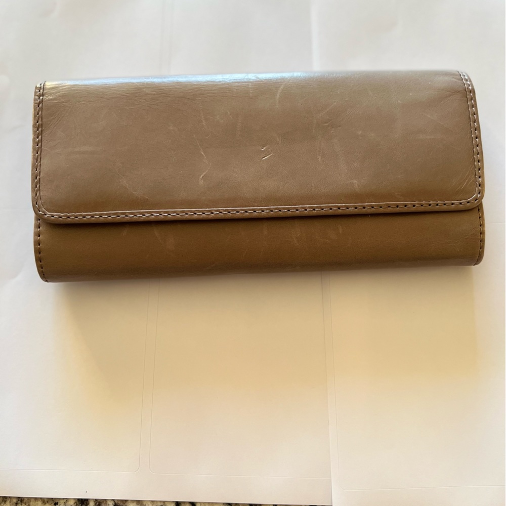 Hobo wallet